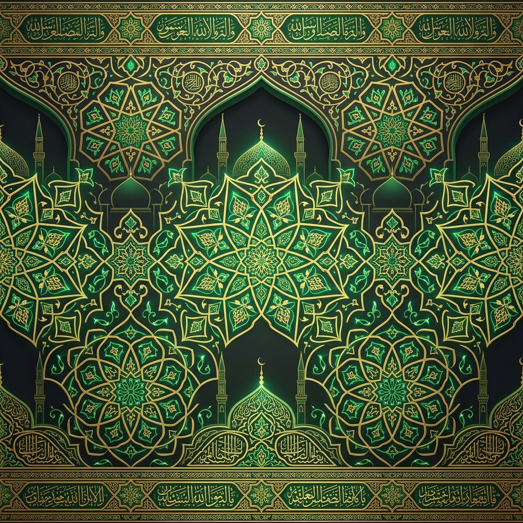 Islamic Pattern